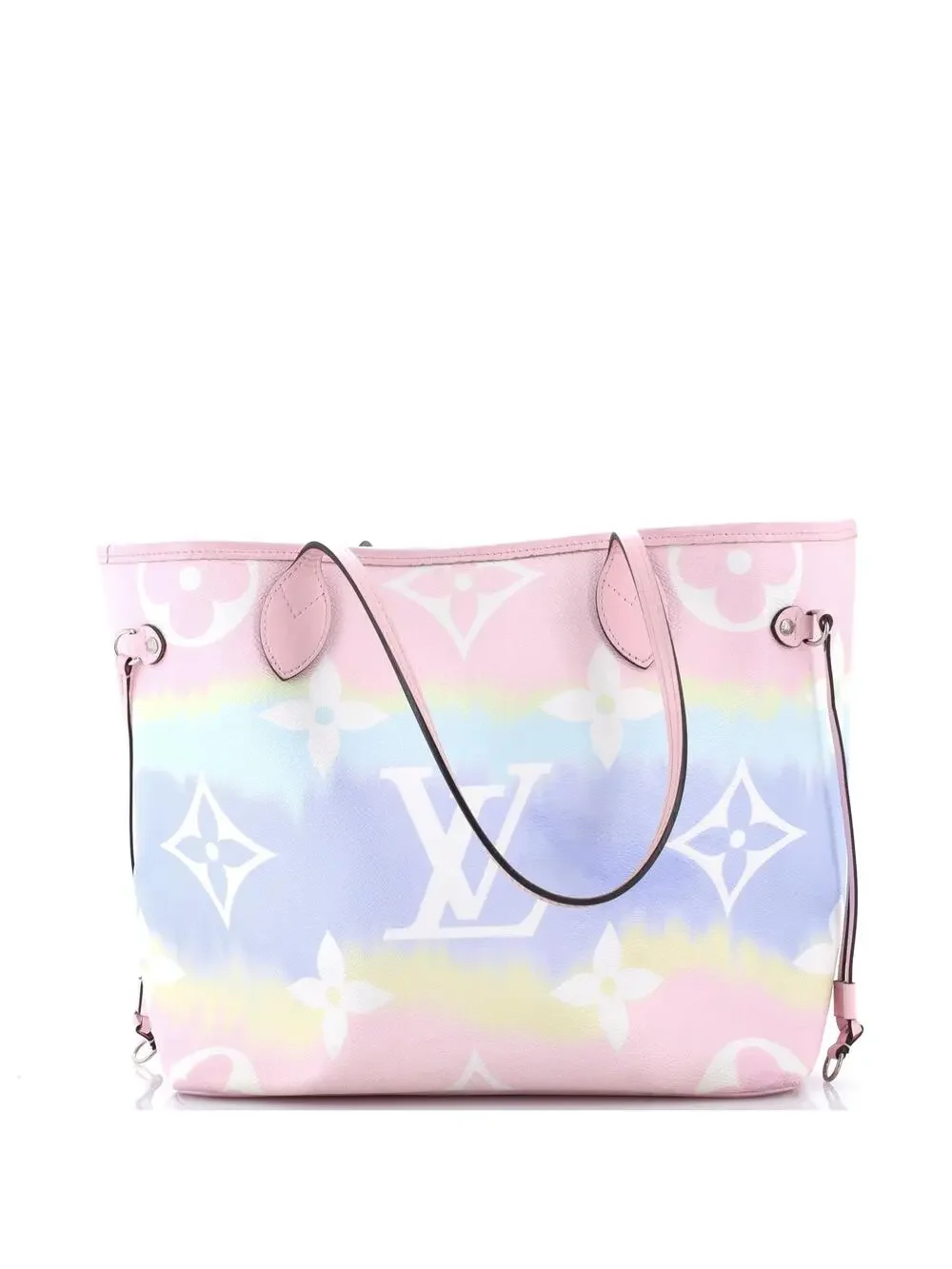 Louis Vuitton Neverfull Nm Tote Limited #334526L18B